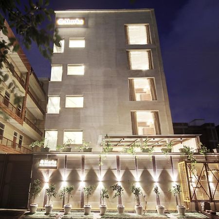Marks Hotel & Banquet Noida Dış mekan fotoğraf