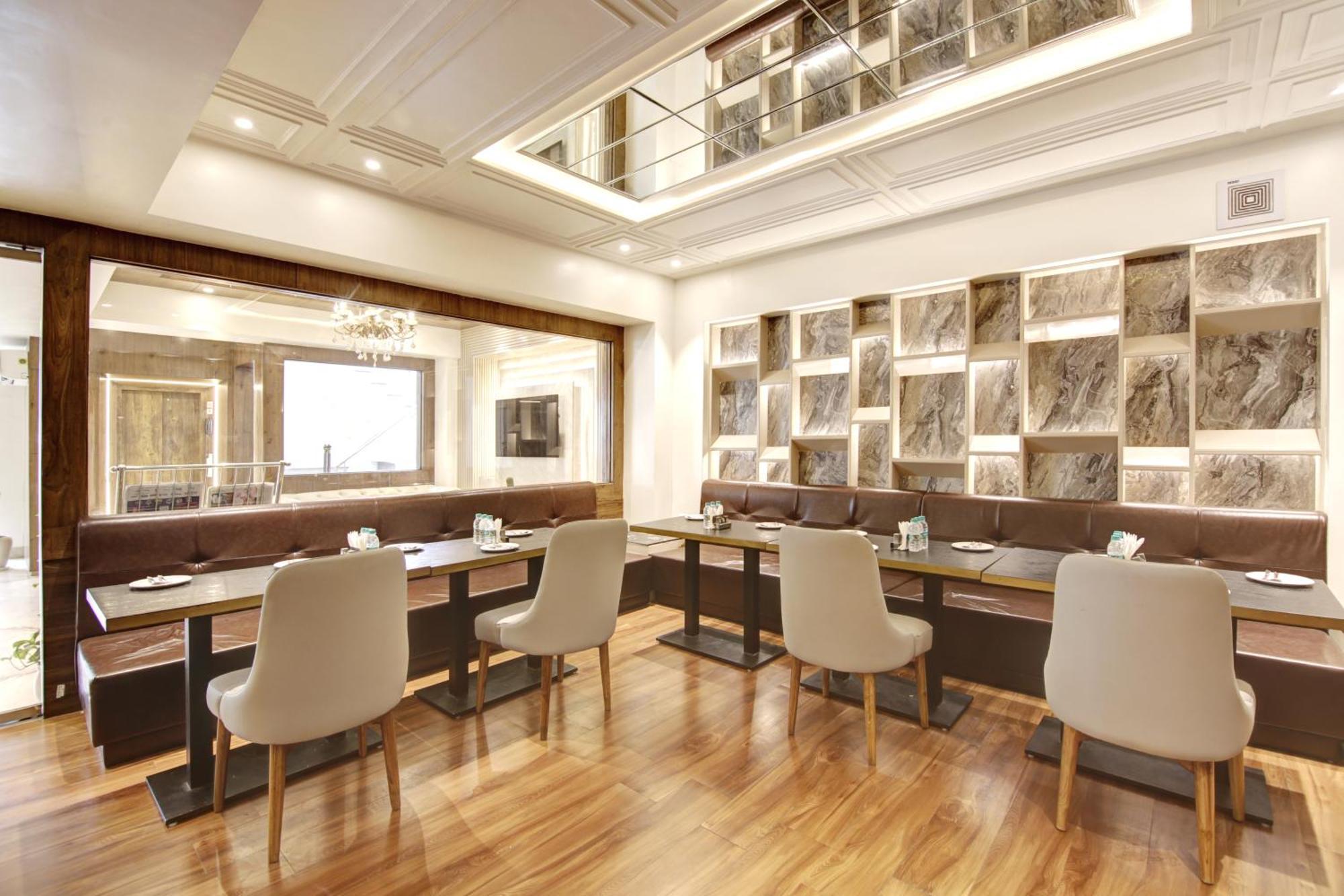 Marks Hotel & Banquet Noida Dış mekan fotoğraf
