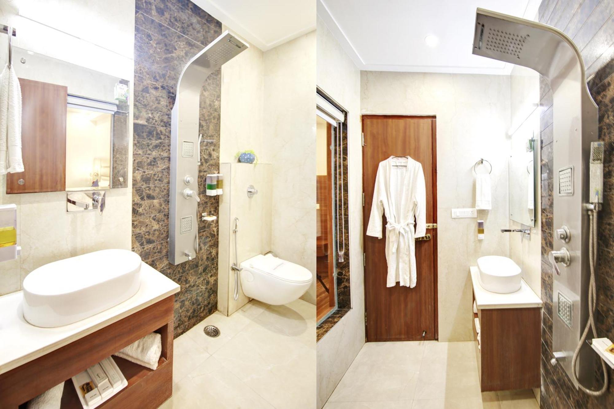 Marks Hotel & Banquet Noida Dış mekan fotoğraf