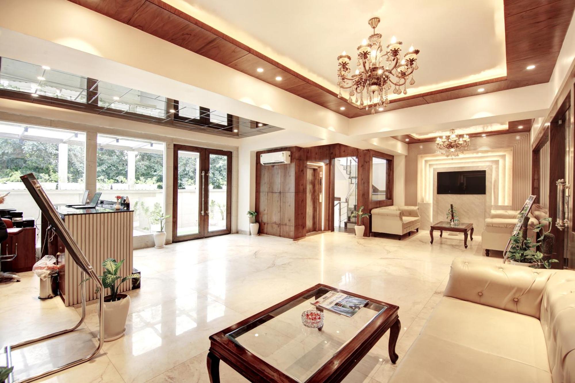 Marks Hotel & Banquet Noida Dış mekan fotoğraf